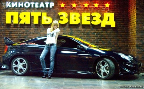 Фото Елизавета Lissa Лукманова