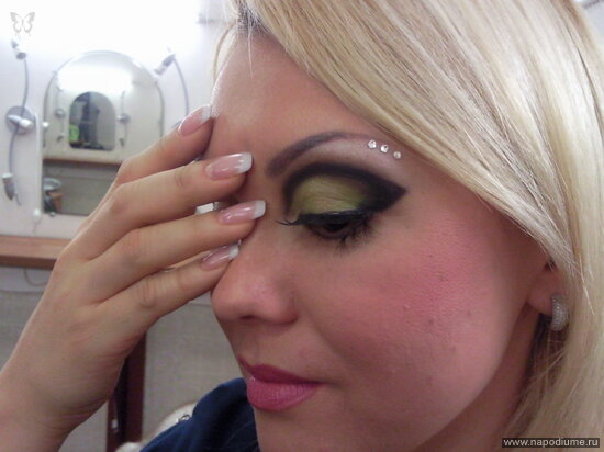 Фото Маргарита Make up