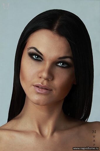 Фото Маргарита Make up