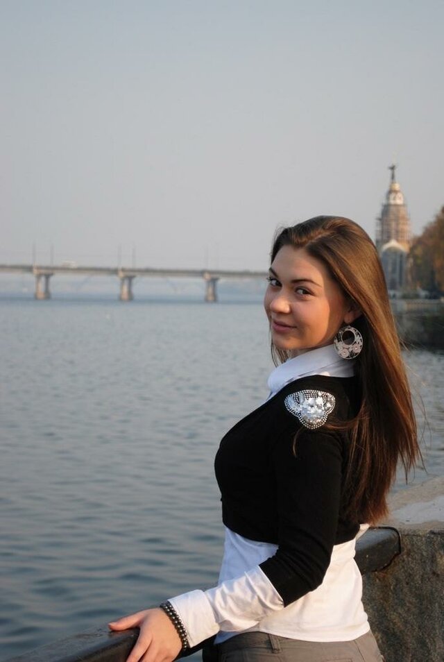 Yana Smirnova's photo