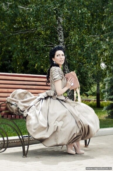 Фото Юлия Кадетова