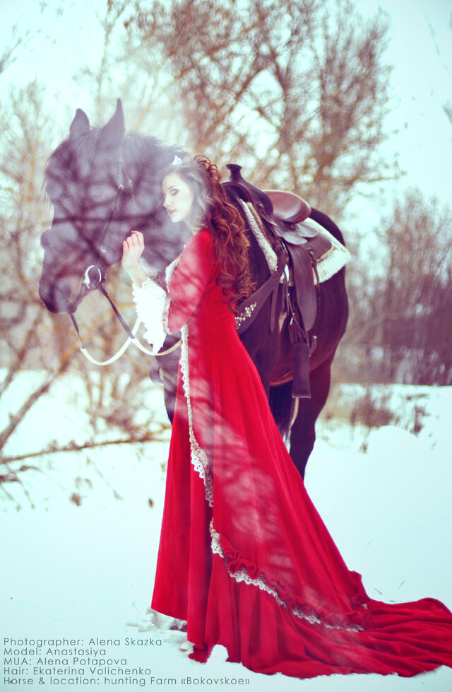 Фото Alena SKAZKA