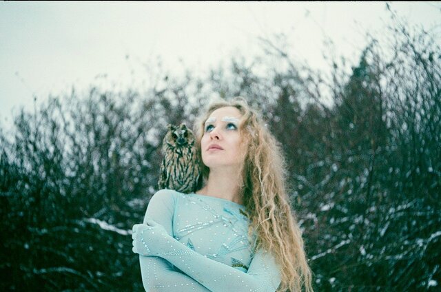 Фото Дарья prostodasha Колкунцова