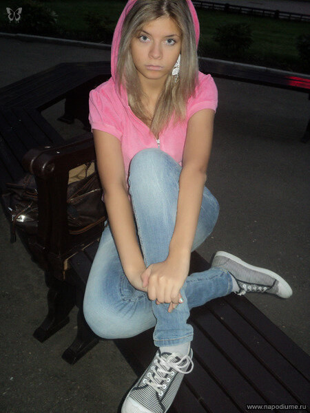 Фото Alexandra Romanycheva