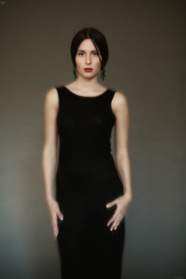 Oli Polovnikova's photo