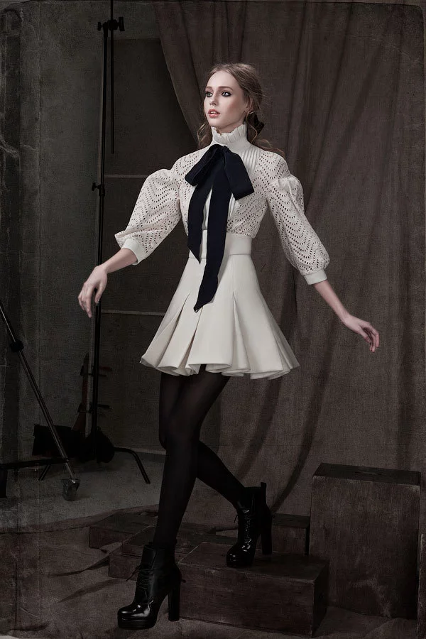 Andre TAN Smart Couture. Collection "Fairytales" fall/winter 2014/2015