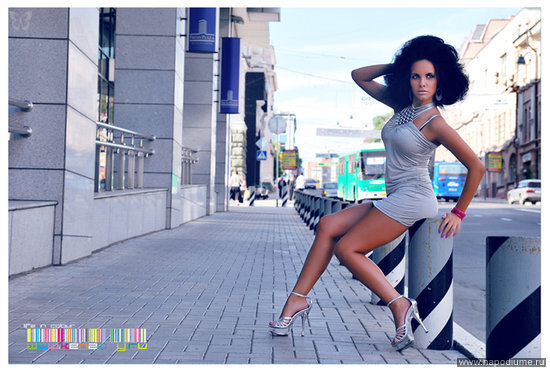 Exxy,  улица,  девушка,  переход,  фэшен,  Fashion,  Vladivostok, Kenzory.ru, Max,  Kenzory