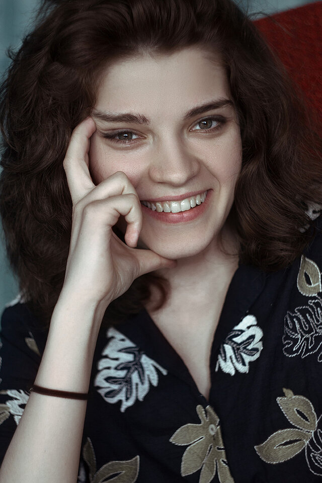 Фото Анна Никифорова
