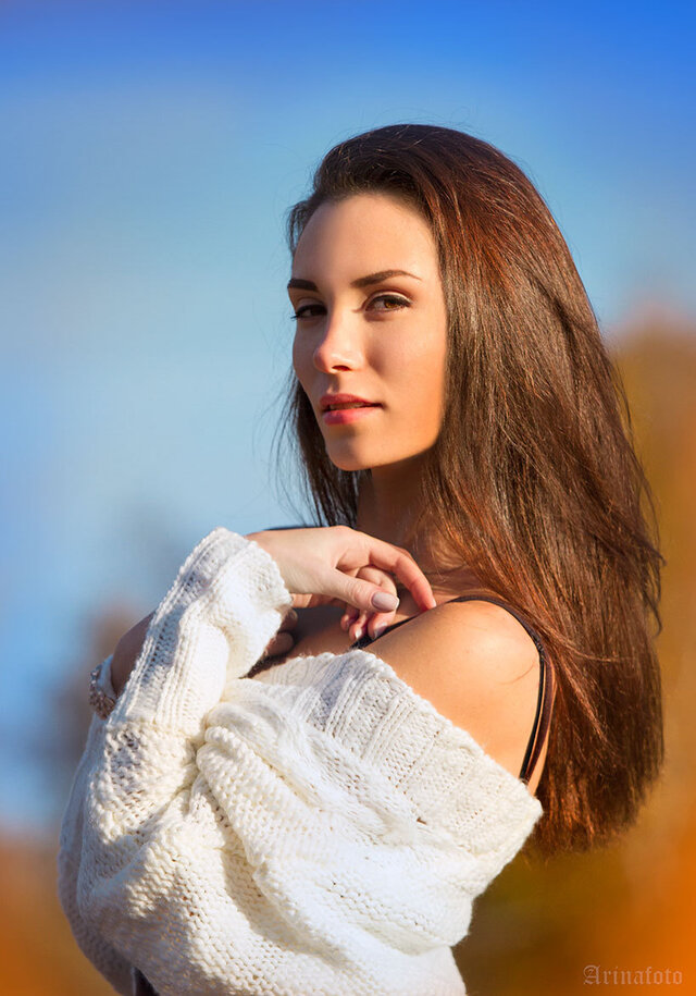 Фото Arina Bogachyova