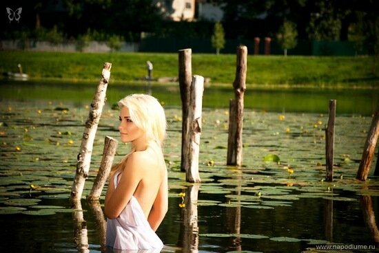 Фото Руслана Мёрфи