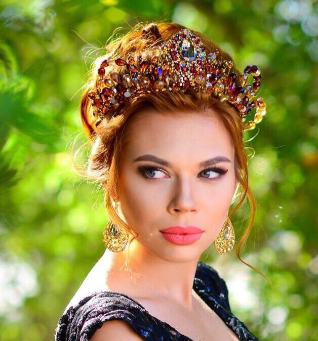 Алёна Маркалина