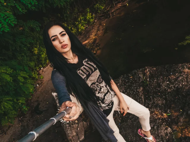 Фото Анна Сафарова