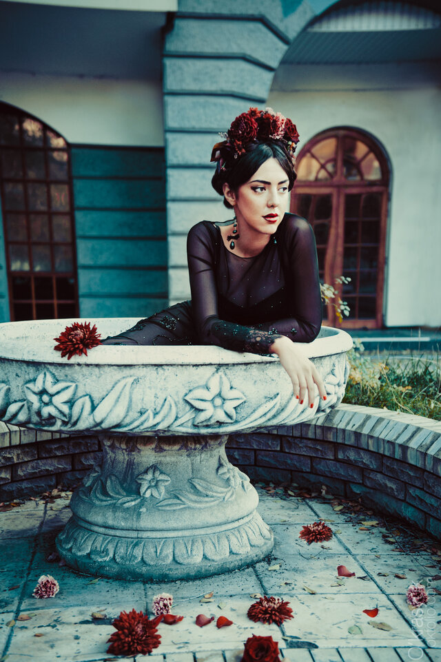 Фото Оксана *Ideya* Ideya Красюк