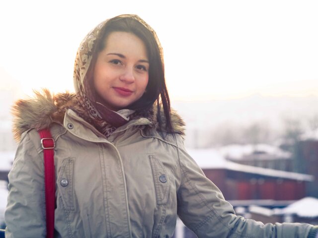 Фото Ксения PKsenia Приказова