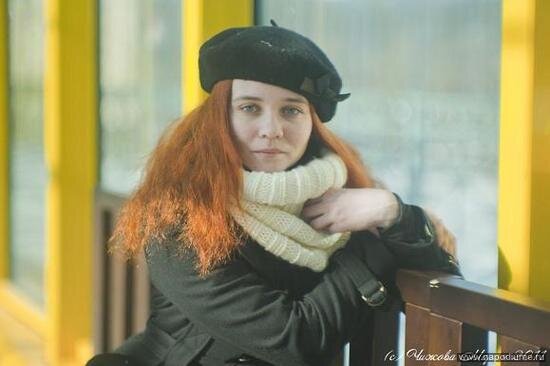 Фото Хельга Бартон