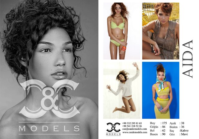 Фото Can C&C Models Agency K.
