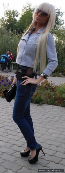 Фото Елизавета ♀ + ♂ = ♥ Андреева