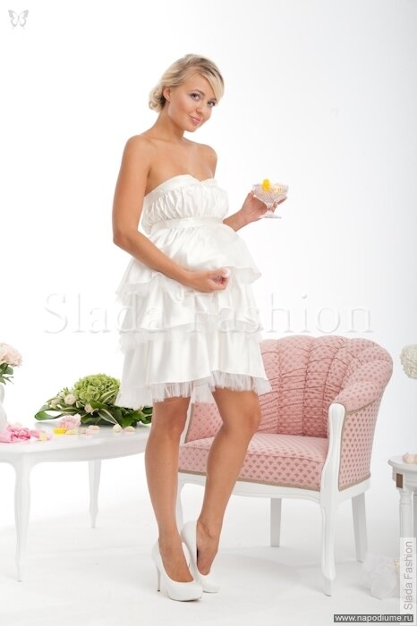 Фото Екатерина Slada Fashion Хандрикова