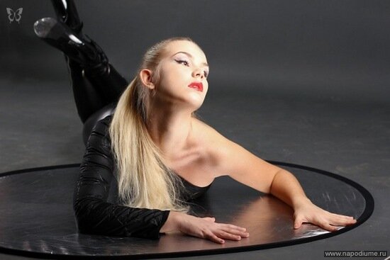 Фото Лена Комарова