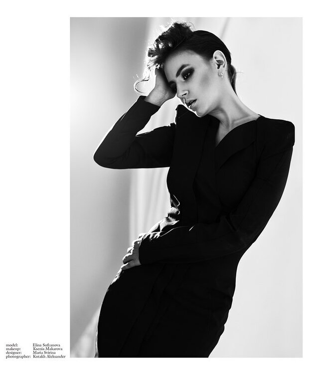 Фото Элина Суфьянова