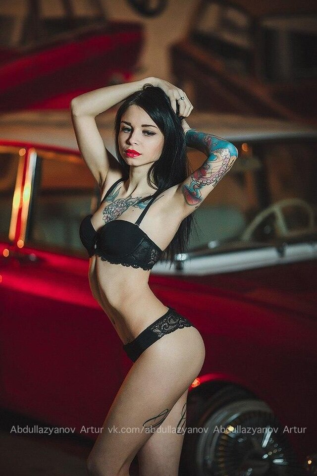 Фото Kary Popova