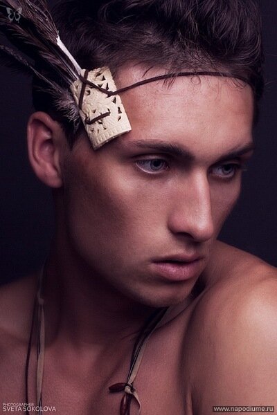 Фото Valentin model Mamatov