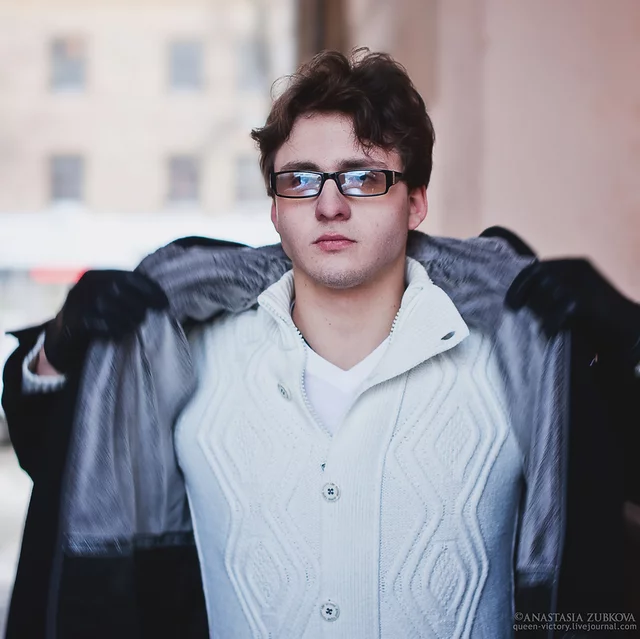 Filipp Rybalko's photo