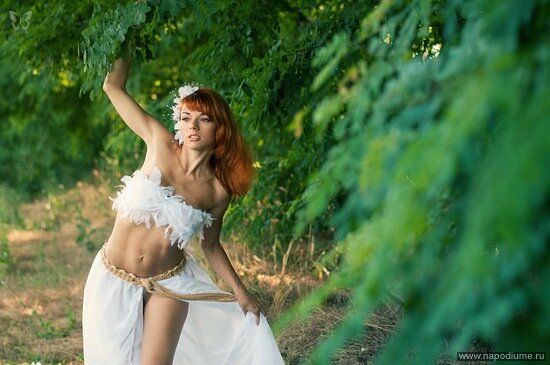 Фото Екатерина Высоцкая