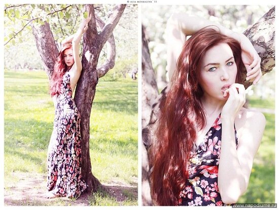 Фото Милана Анваровна