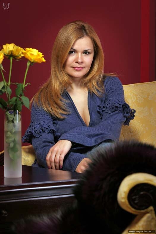 Helena Medvedeva's photo