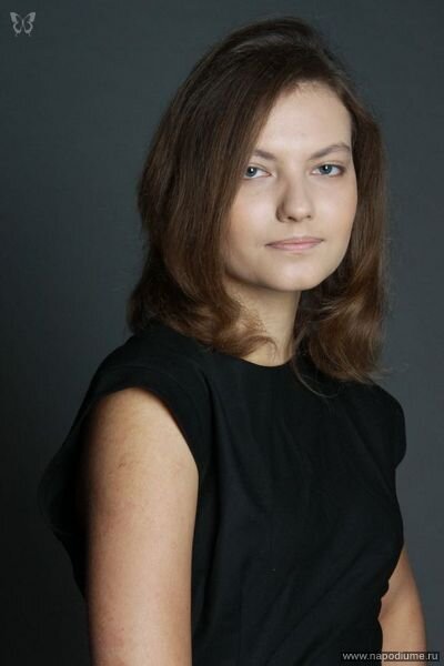 Фото Gala Bessonova