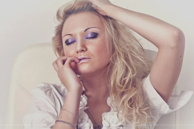Anastasia Levockina's photo