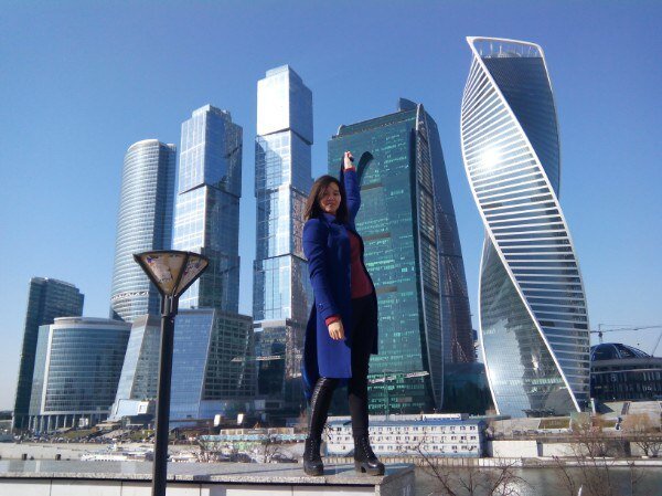 Фото Карина Мухамедярова