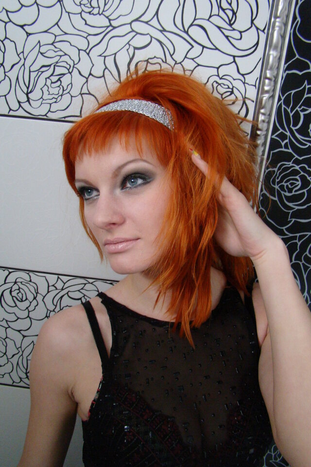 Фото Natali not.blonde Goldhair