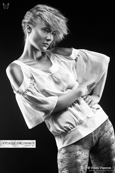 Foto Vlada Vlasova