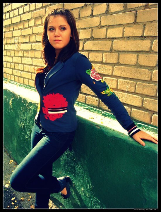 Foto Margarita Stupak