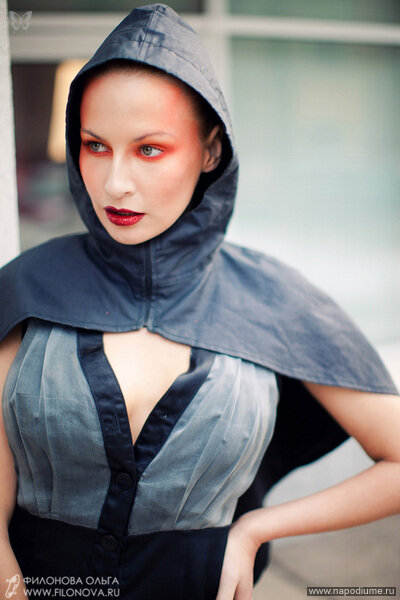 Editorial's by Tanya Ashakova