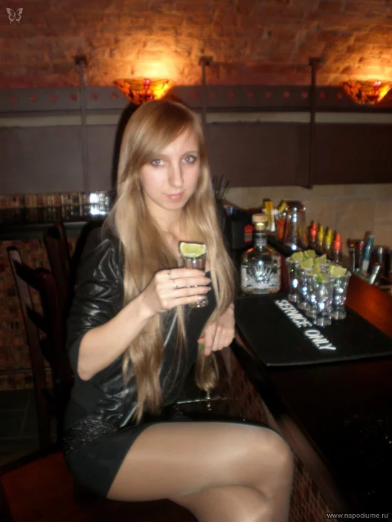 Anastasia Novogilova's photo