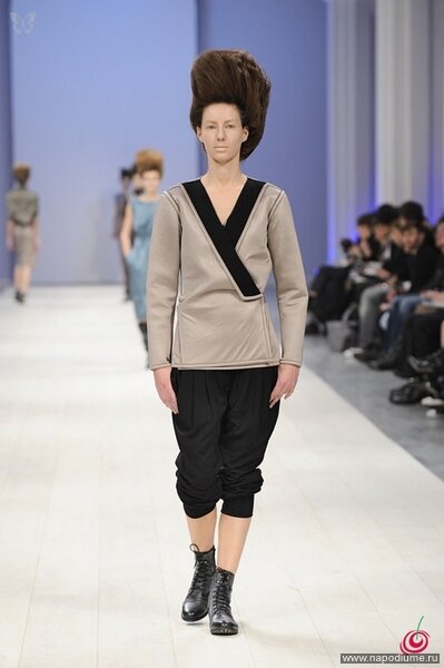 Ukranian Fashion Week