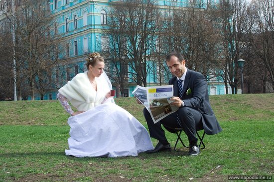 Фото Наталя Шаромова