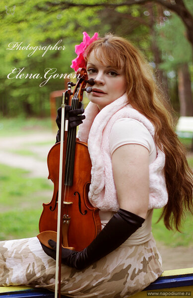 Фото Елена angel Гонен