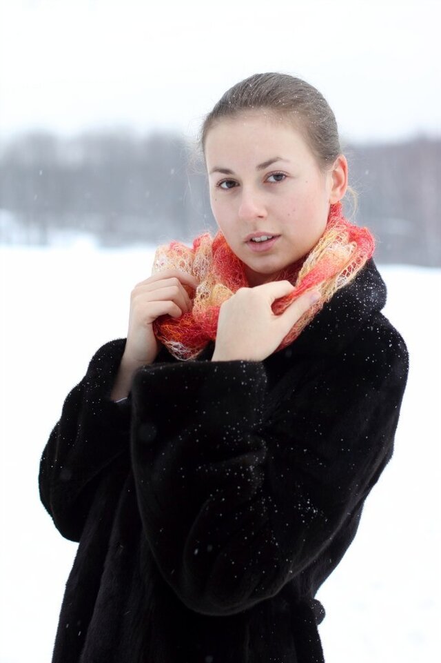 Фото Анна Кондрашова