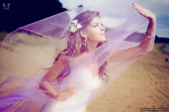 Mila Andreeva's photo