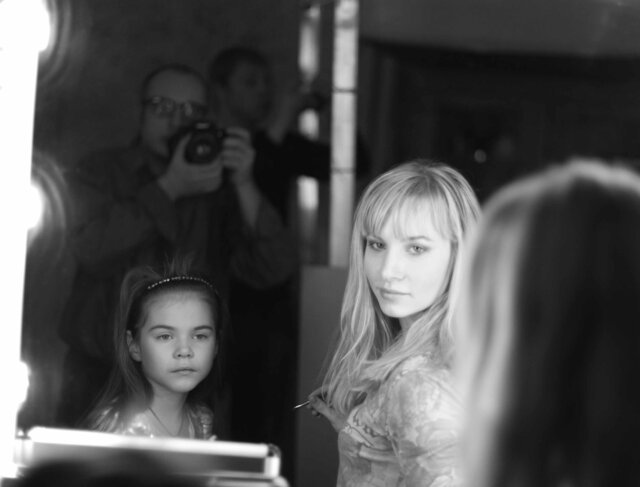 Фото Светлана Claire Natt Наумова