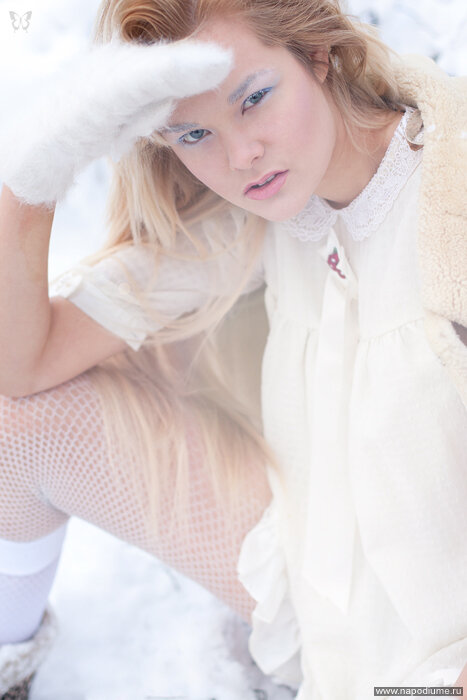 Фото Анна Ханни