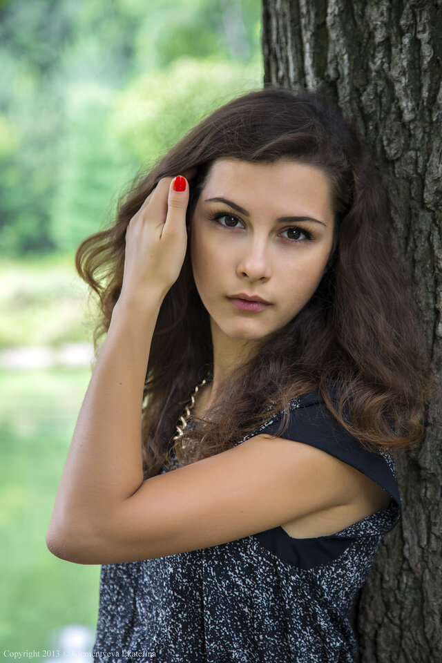 Фото Екатерина Katelyn Клементьева