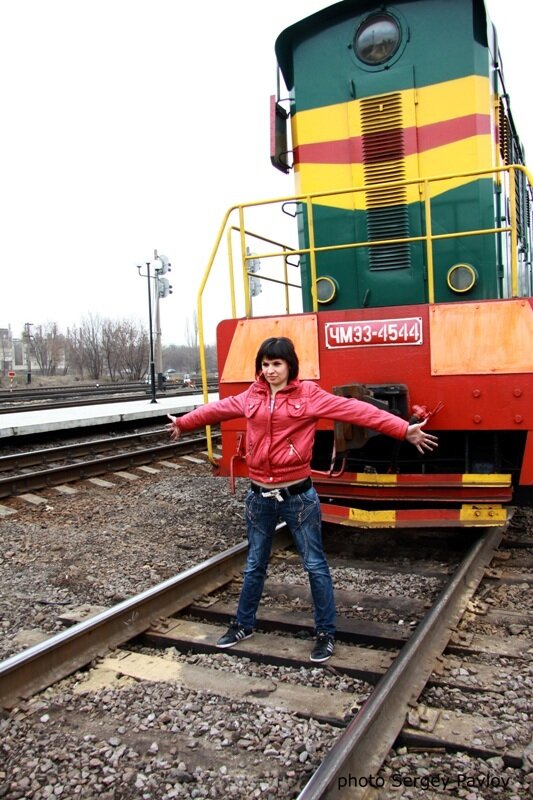 Фото Аня Pimpa Шаповалова
