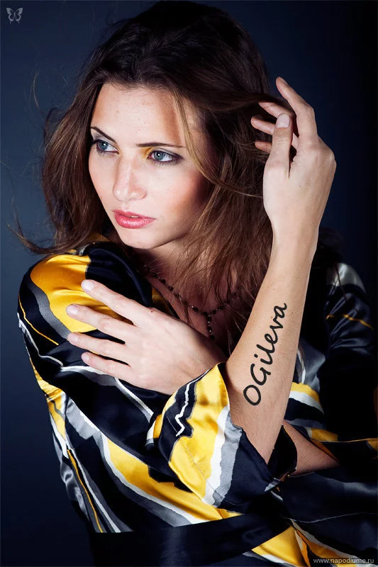 Ol'ca Gileva's photo