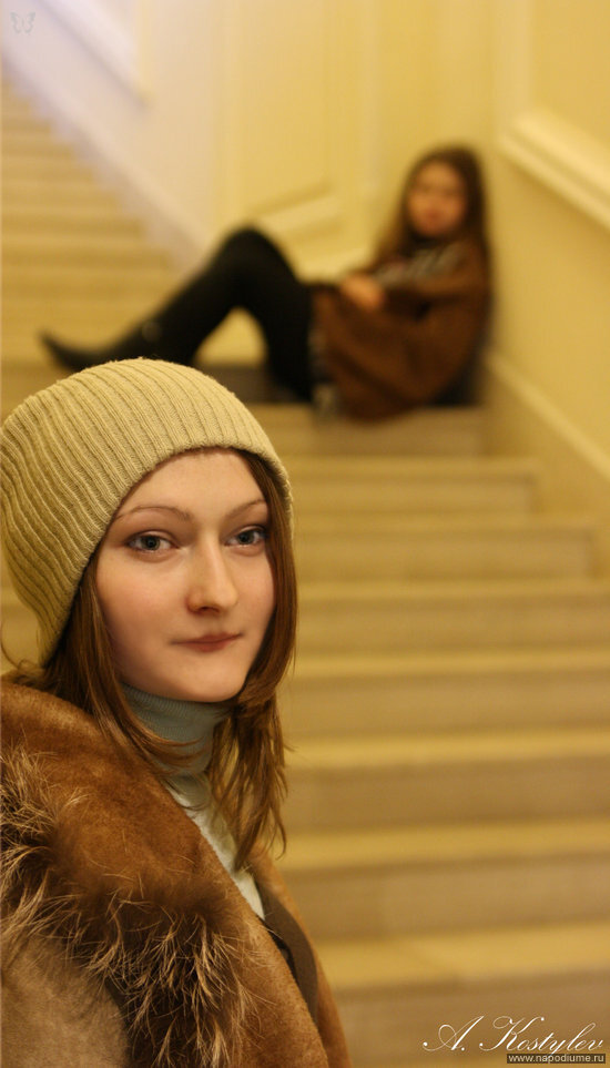Фото Андрей Костылев