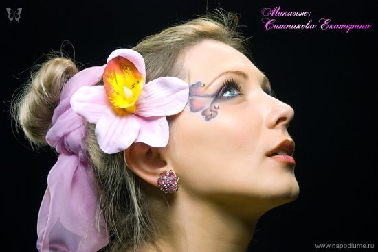 Фото Катя http://beautyket.kiev.ua/ Ситникова